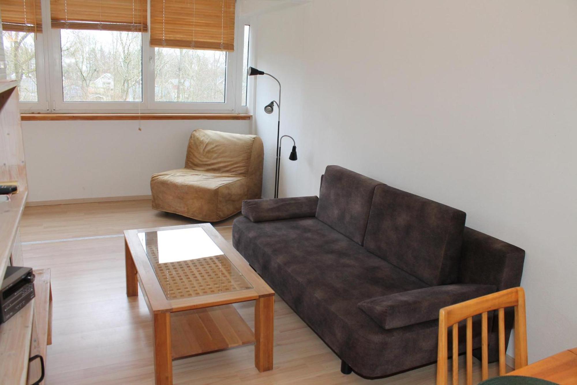 Ferienwohnung F225 für 2-5 Personen an der Ostsee Brasilien Exterior foto