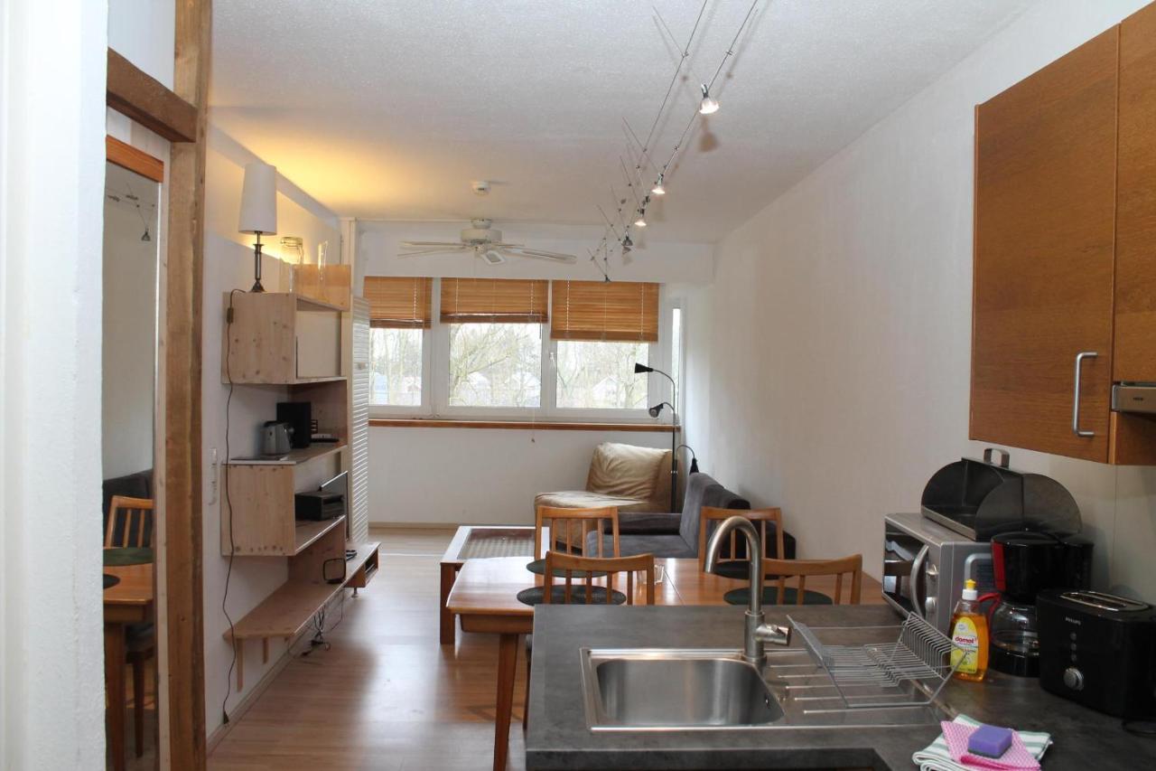 Ferienwohnung F225 für 2-5 Personen an der Ostsee Brasilien Exterior foto